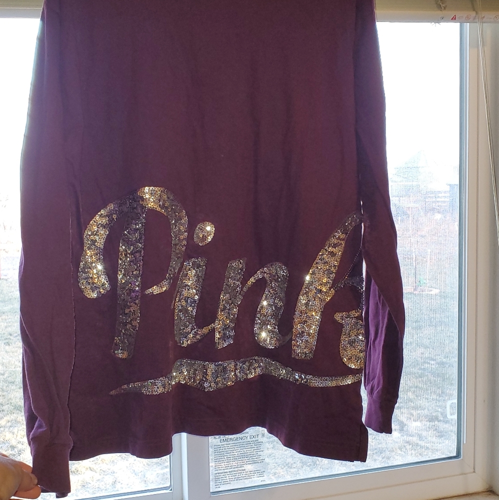 Women's long sleeve shirt